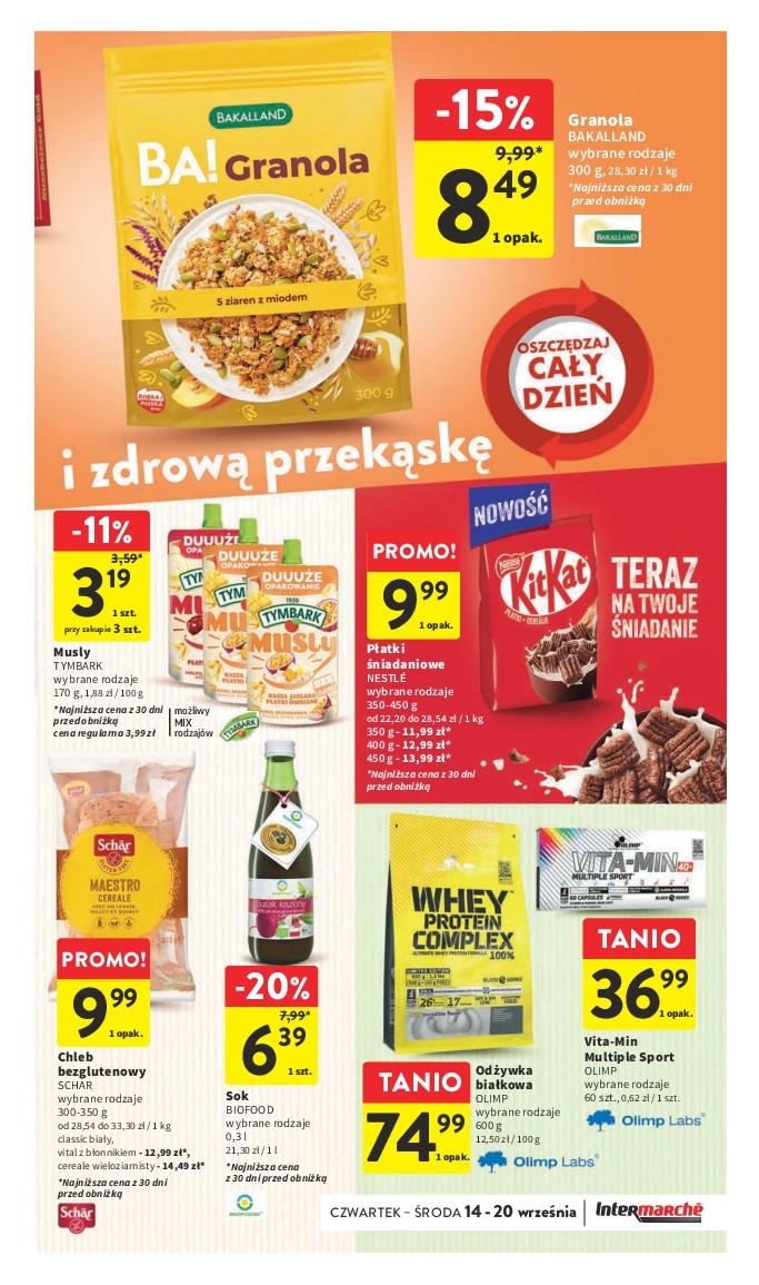 Gazetka promocyjna Intermarche str. 29
