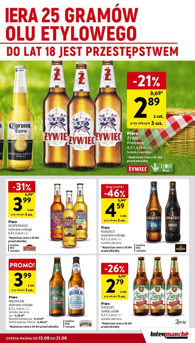 Gazetka promocyjna Intermarche str. 33