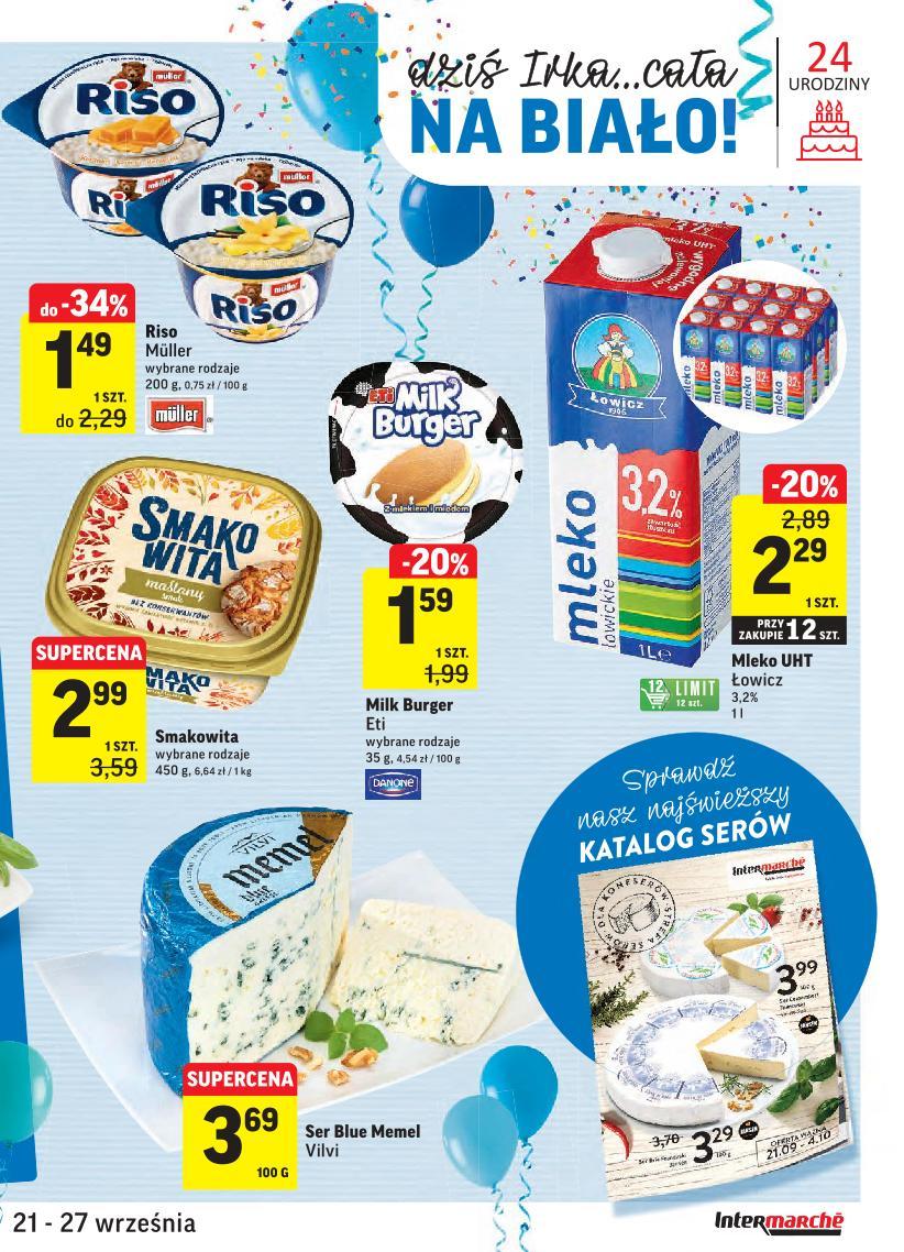 Gazetka promocyjna Intermarche str. 25
