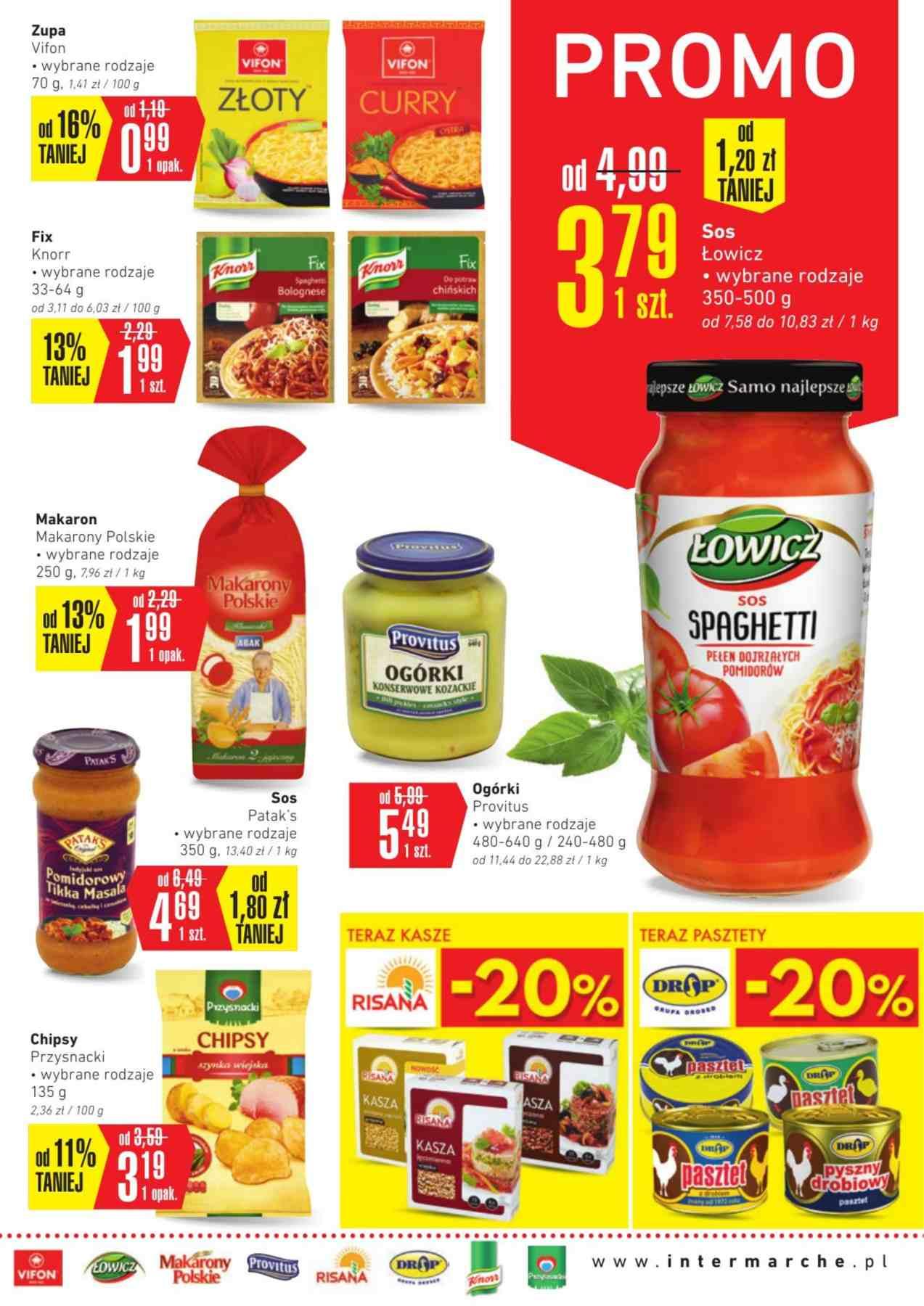 Gazetka promocyjna Intermarche str. 7
