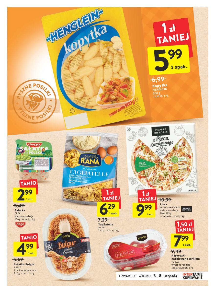 Gazetka promocyjna Intermarche str. 21
