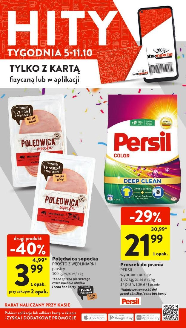Gazetka promocyjna Intermarche str. 11