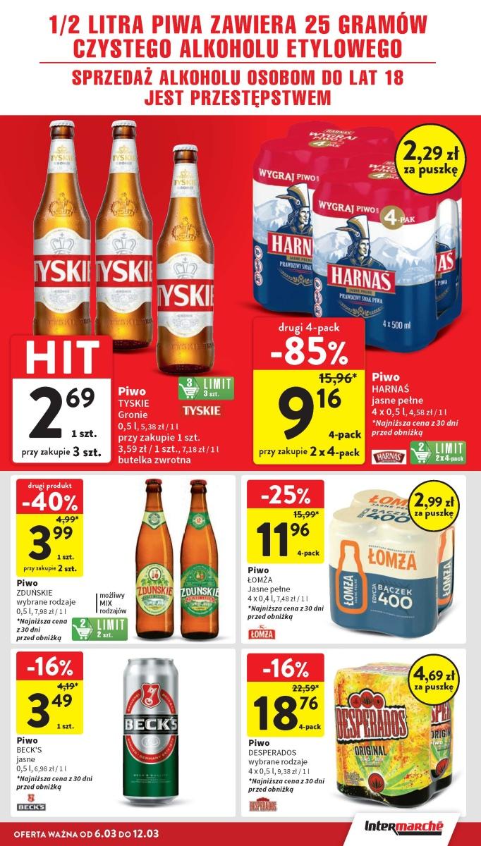 Gazetka promocyjna Intermarche str. 34