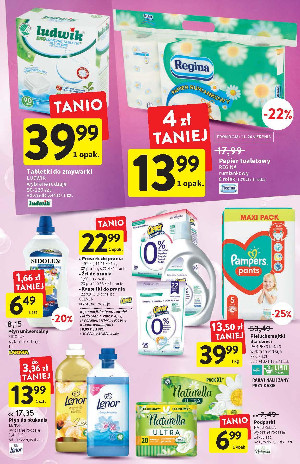 Gazetka promocyjna Intermarche str. 32