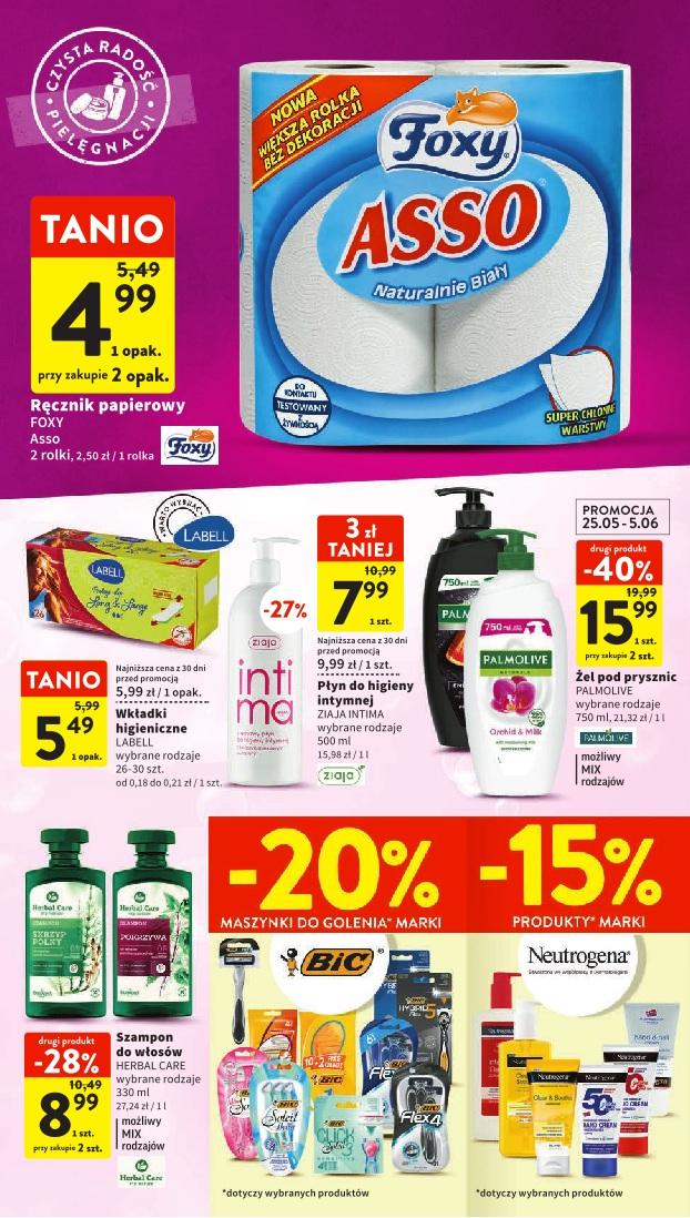 Gazetka promocyjna Intermarche str. 36