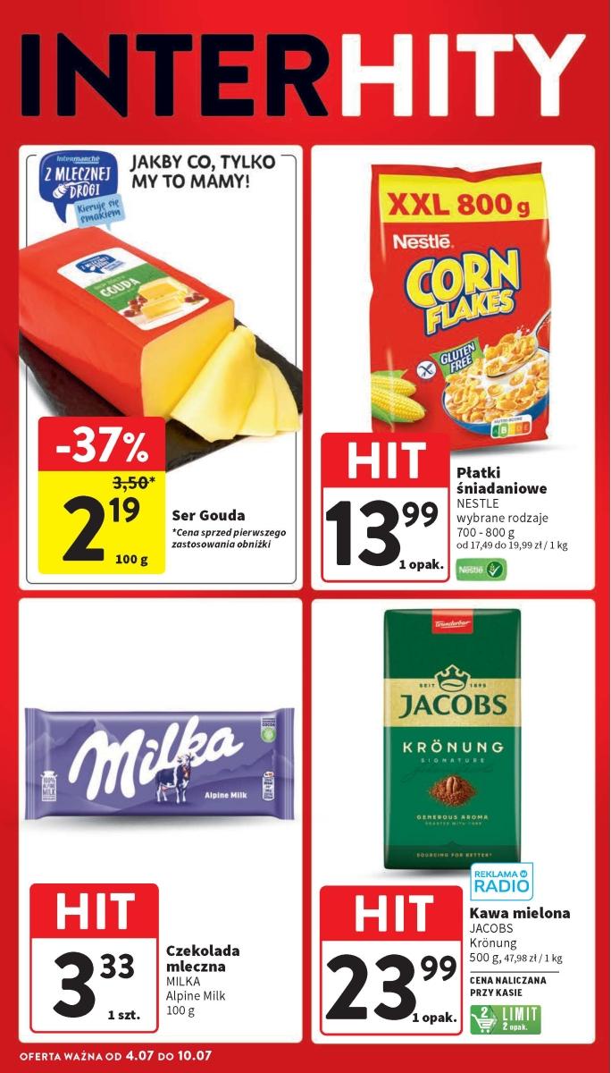 Gazetka promocyjna Intermarche str. 4