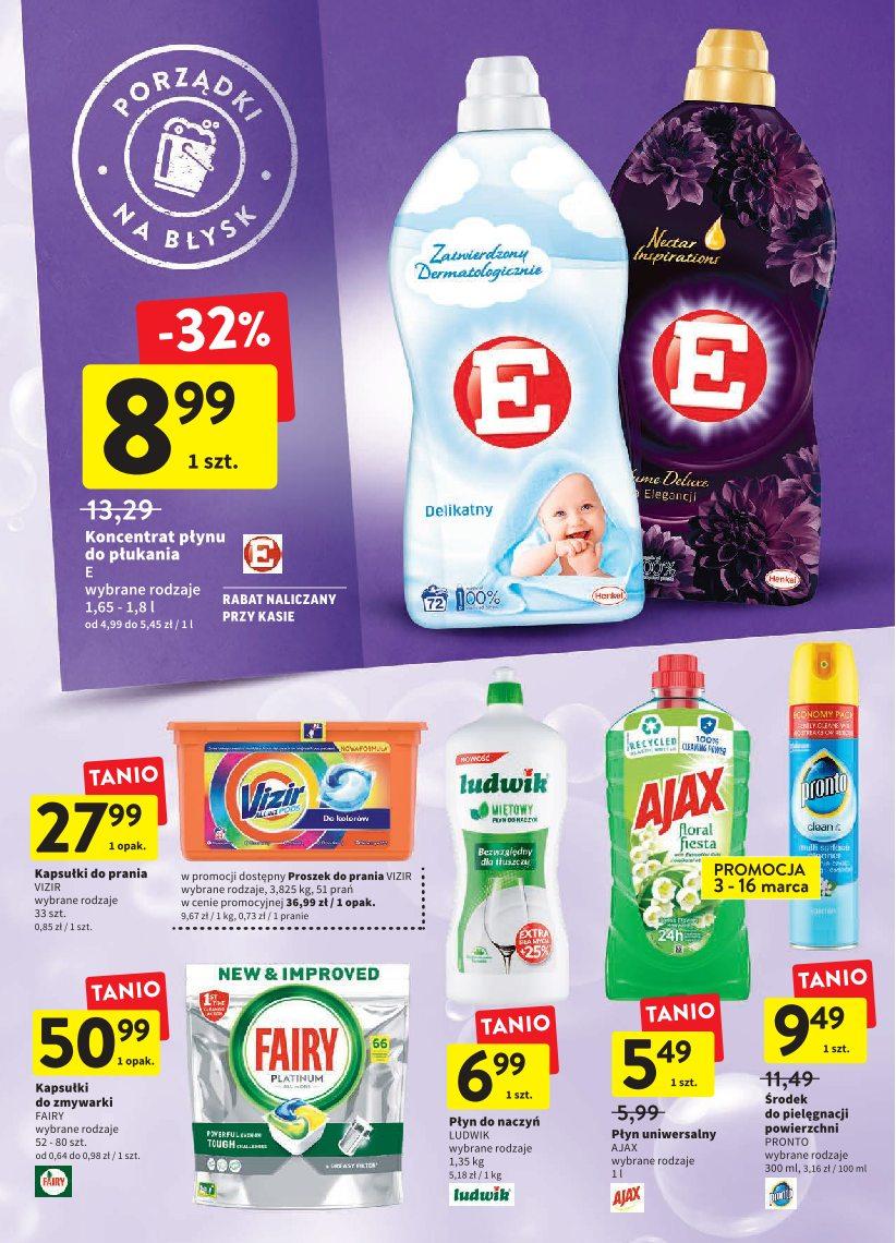 Gazetka promocyjna Intermarche str. 32