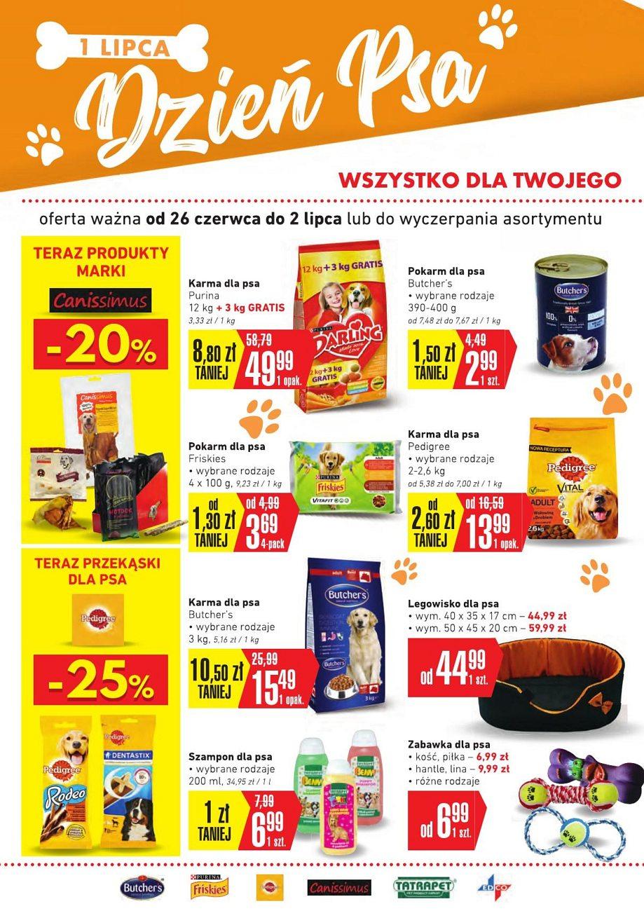 Gazetka promocyjna Intermarche str. 2
