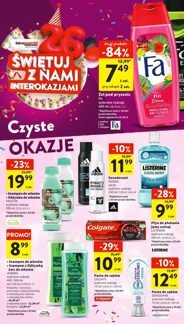 Gazetka promocyjna Intermarche str. 40