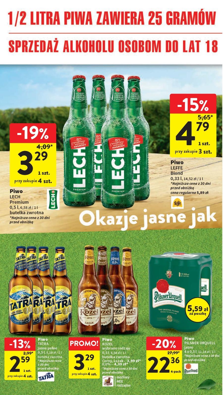 Gazetka promocyjna Intermarche str. 12