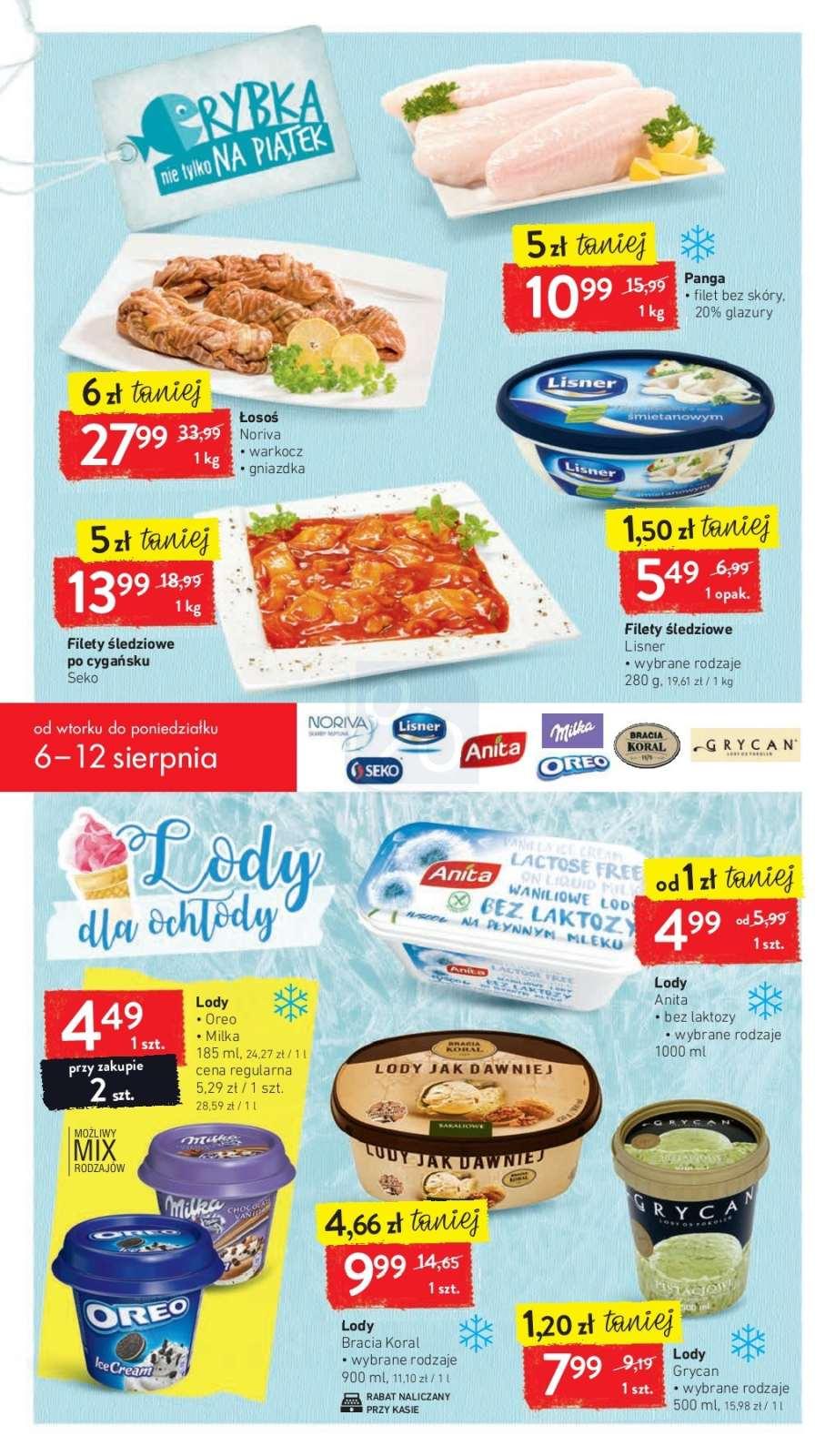 Gazetka promocyjna Intermarche str. 8