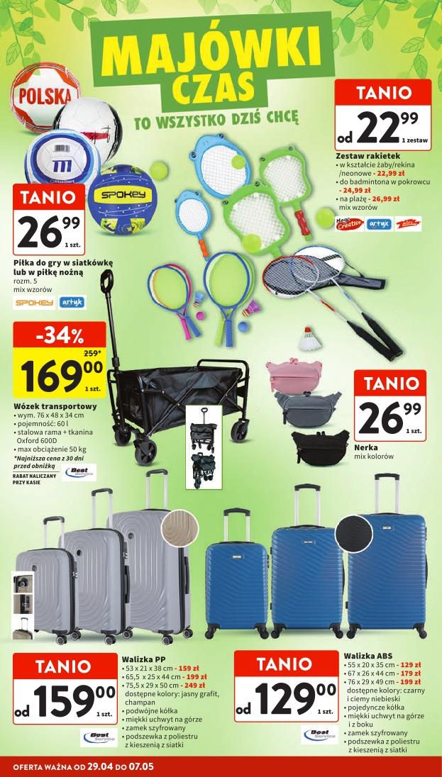 Gazetka promocyjna Intermarche str. 40