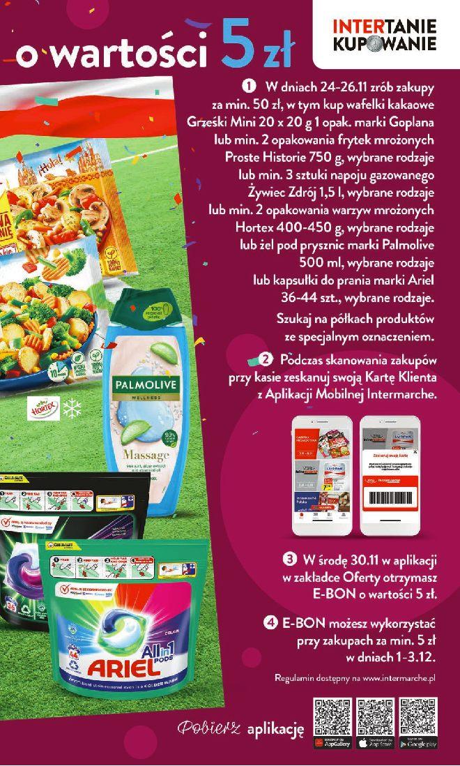 Gazetka promocyjna Intermarche str. 9