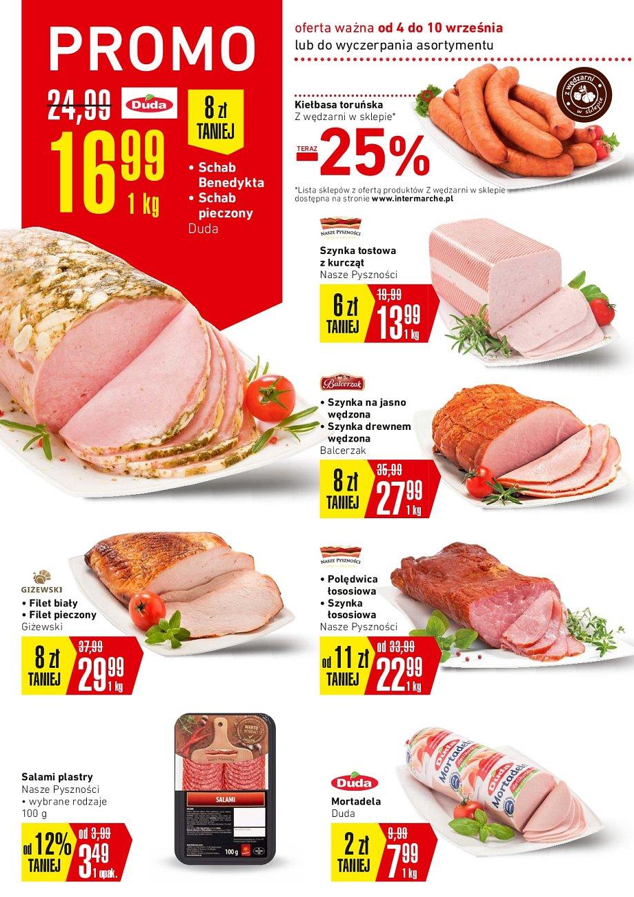 Gazetka promocyjna Intermarche str. 6