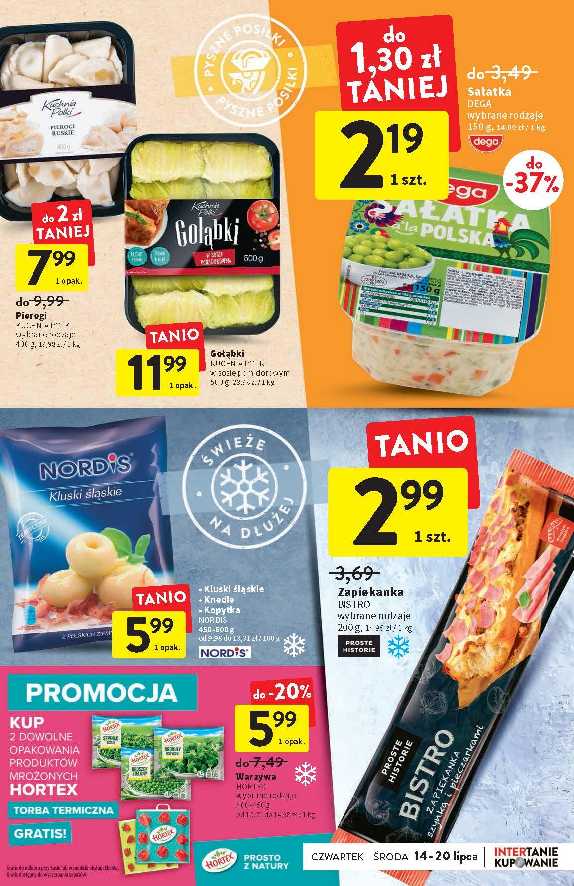 Gazetka promocyjna Intermarche str. 19
