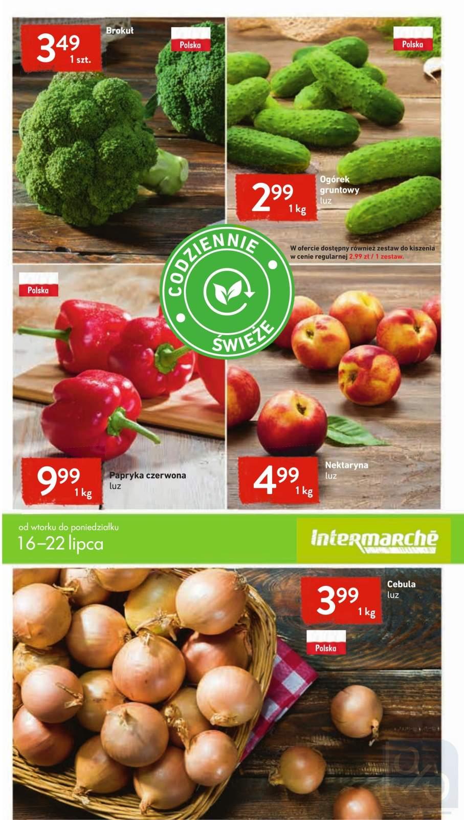 Gazetka promocyjna Intermarche str. 3