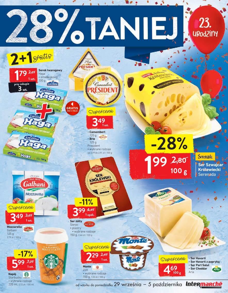 Gazetka promocyjna Intermarche str. 15
