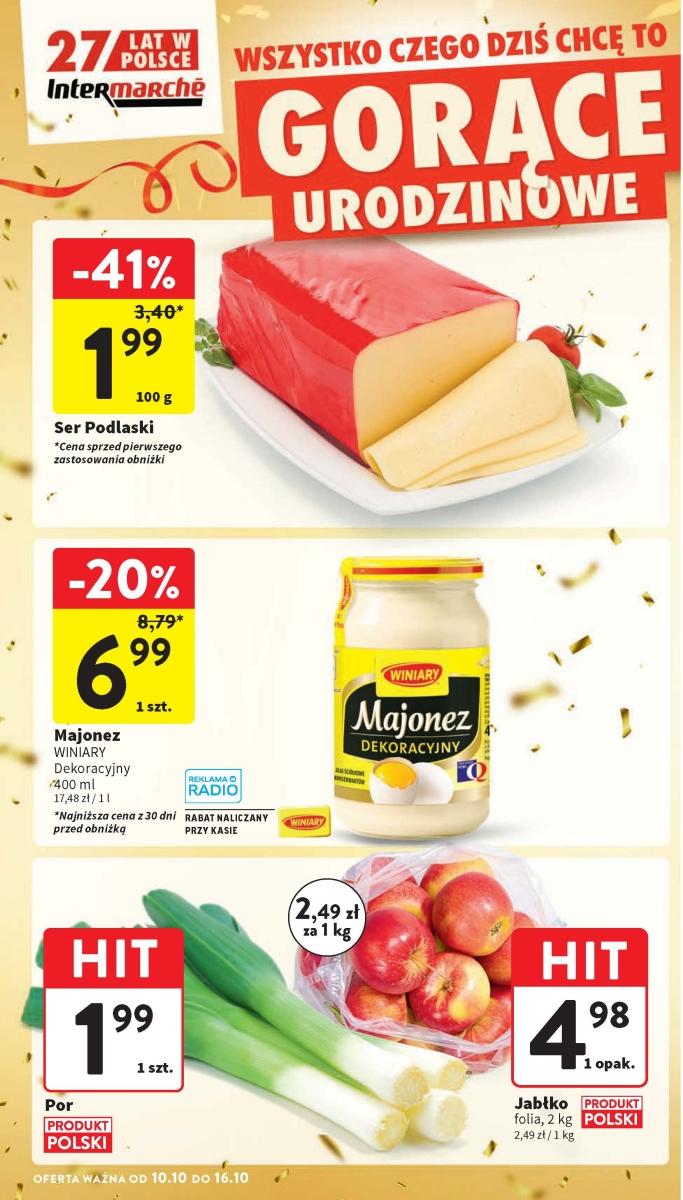 Gazetka promocyjna Intermarche str. 4