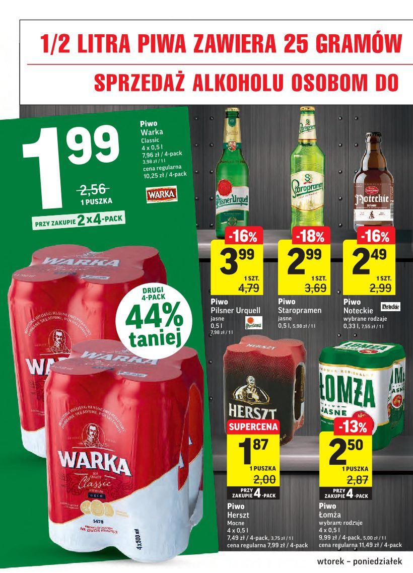 Gazetka promocyjna Intermarche str. 28