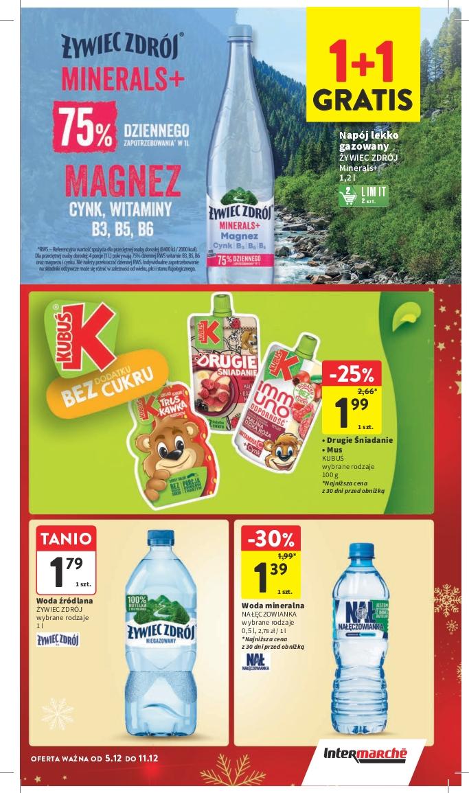 Gazetka promocyjna Intermarche str. 35