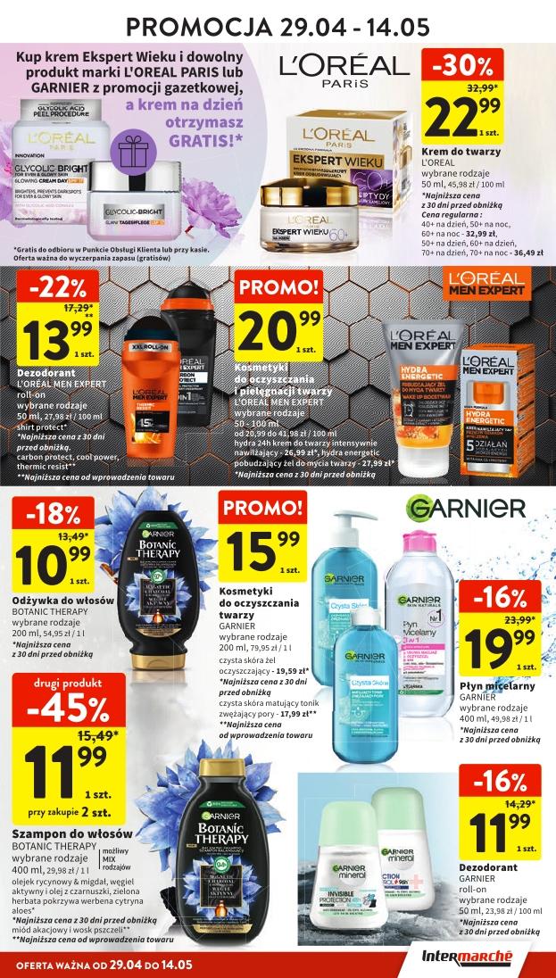 Gazetka promocyjna Intermarche str. 35
