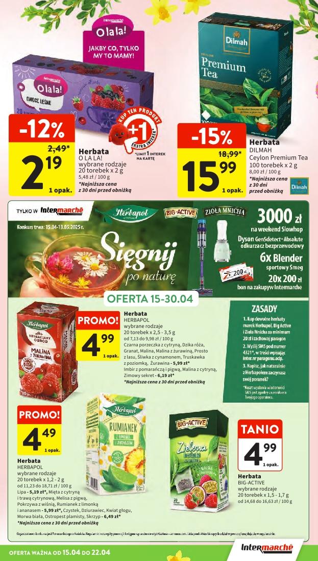 Gazetka promocyjna Intermarche str. 33