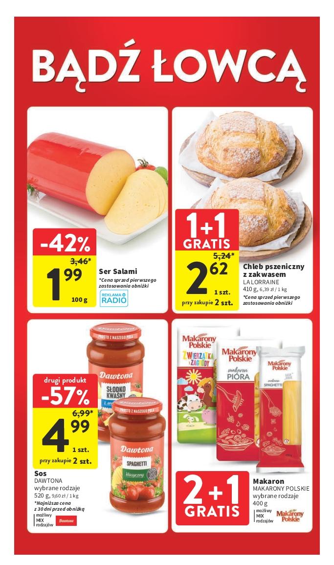 Gazetka promocyjna Intermarche str. 6