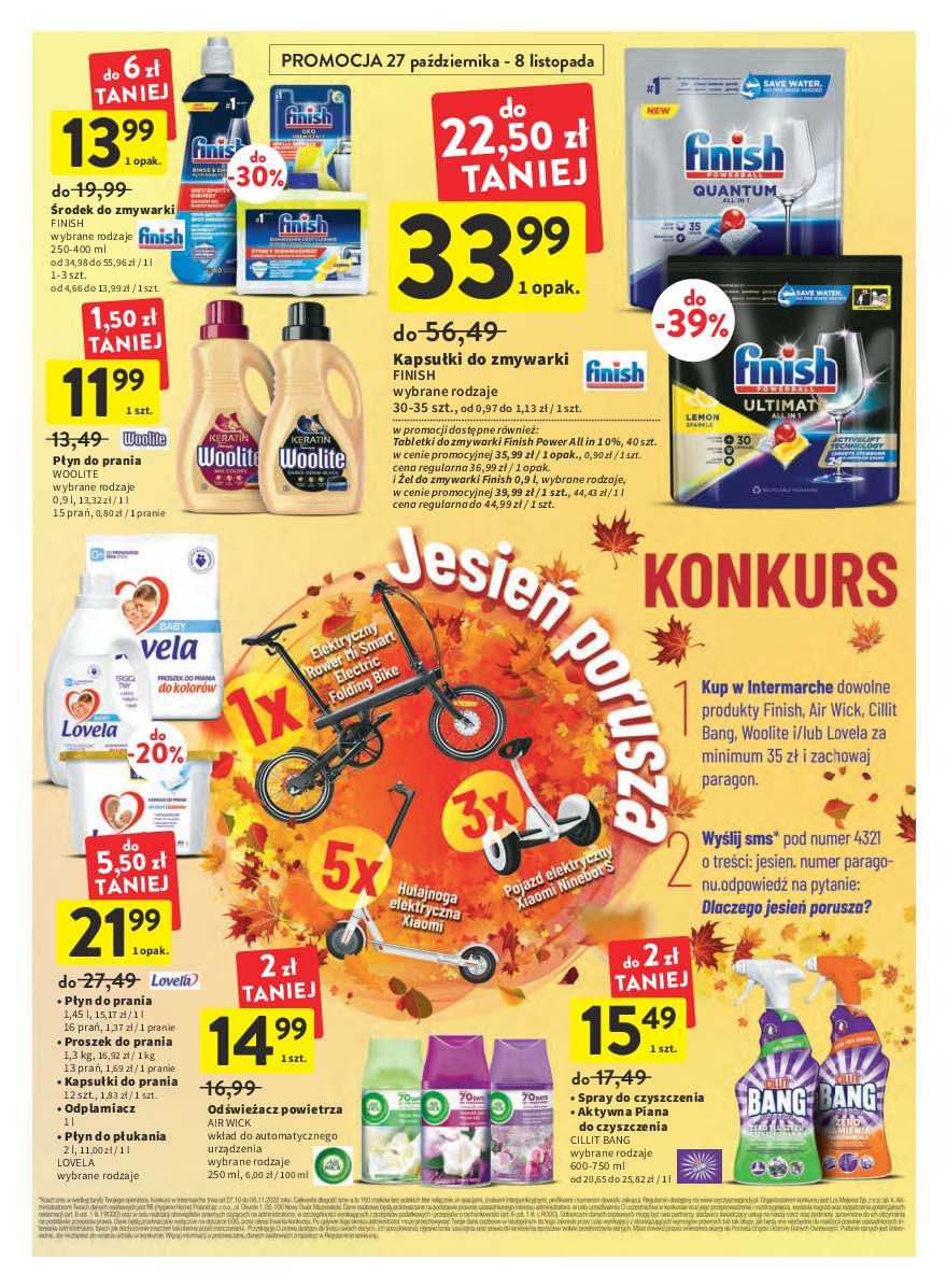 Gazetka promocyjna Intermarche str. 37