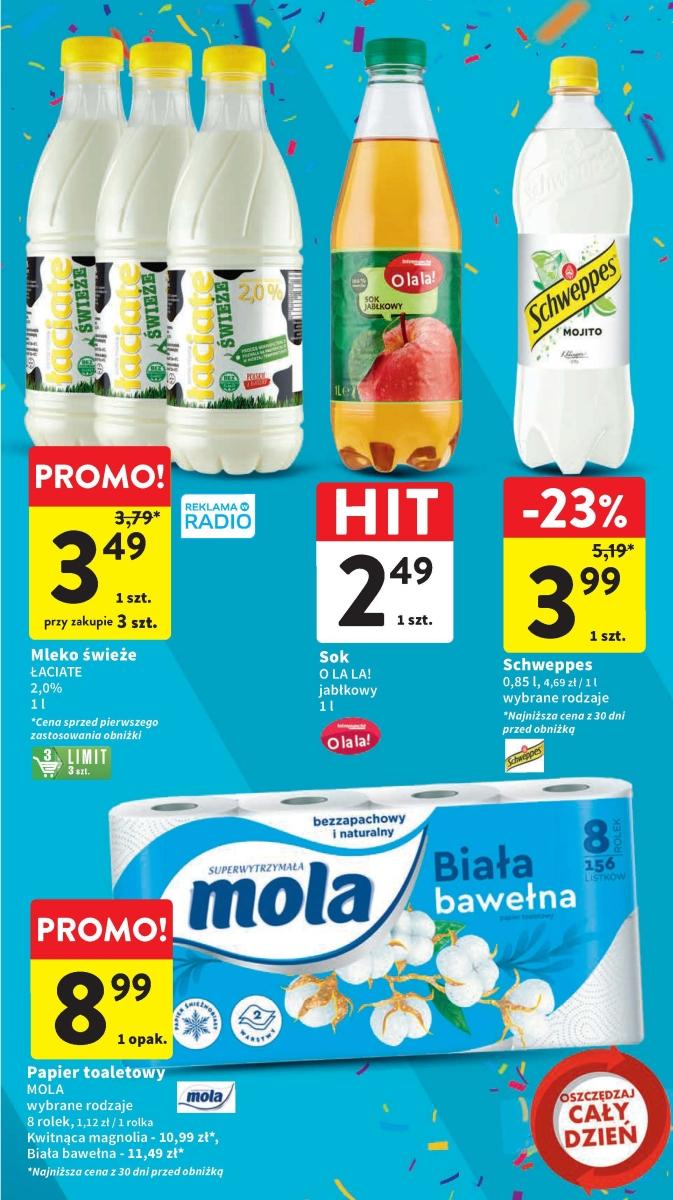 Gazetka promocyjna Intermarche str. 47