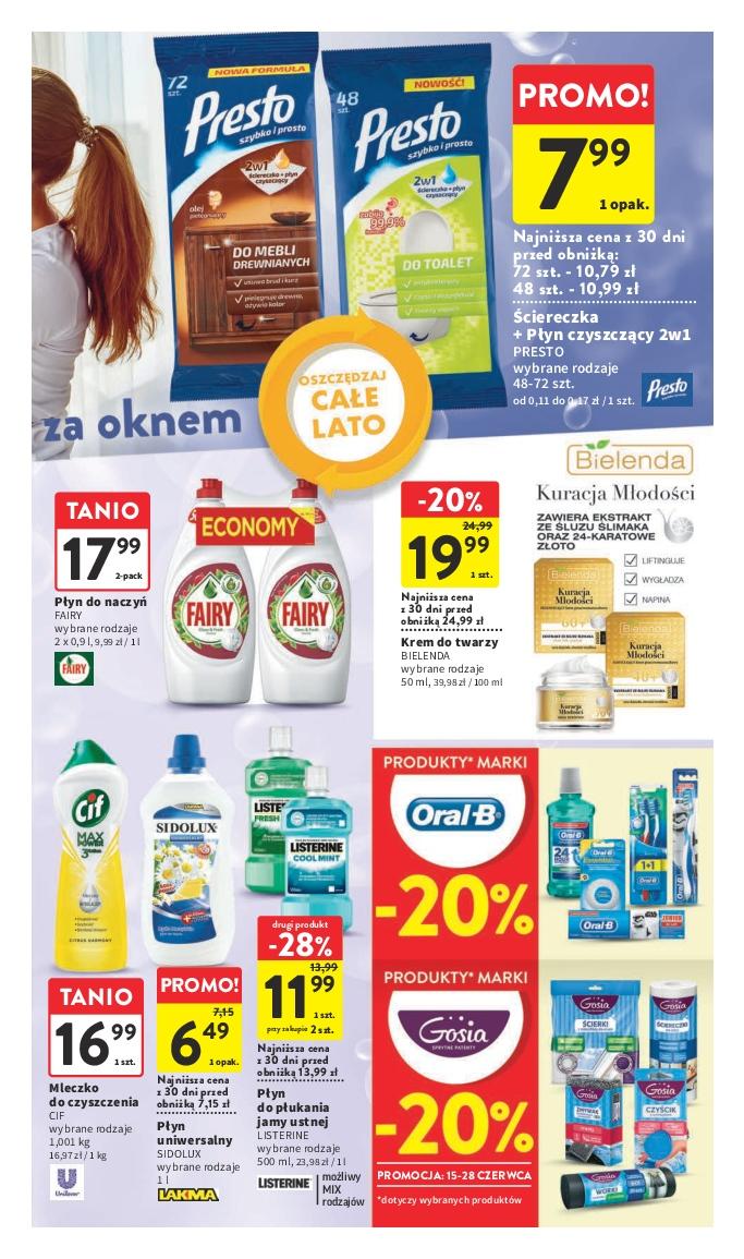 Gazetka promocyjna Intermarche str. 35