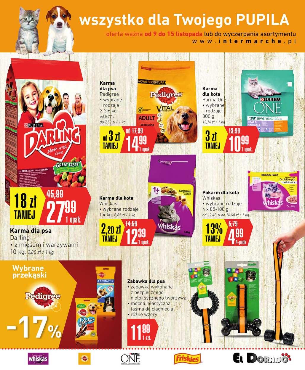 Gazetka promocyjna Intermarche str. 2