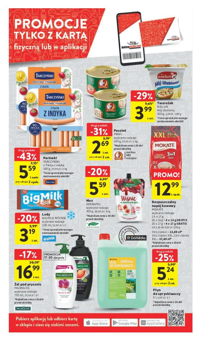 Gazetka promocyjna Intermarche str. 3
