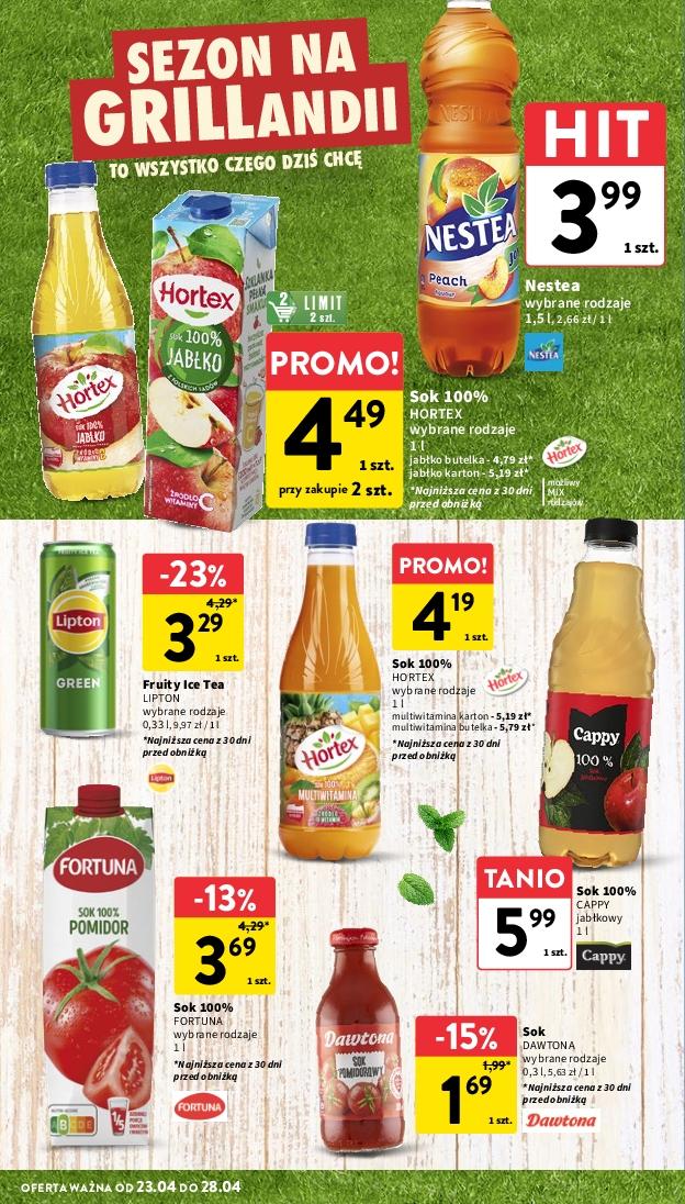Gazetka promocyjna Intermarche str. 12