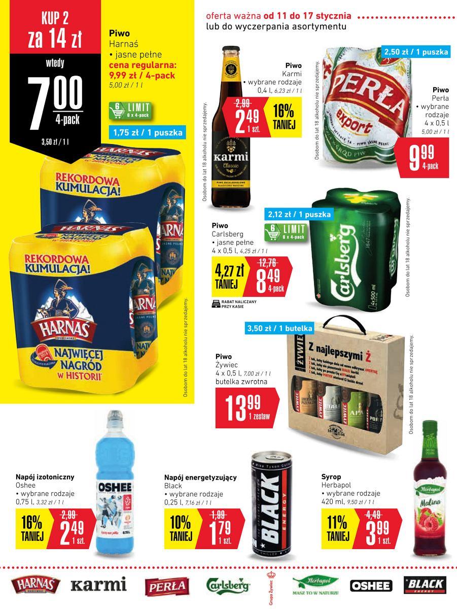 Gazetka promocyjna Intermarche str. 14