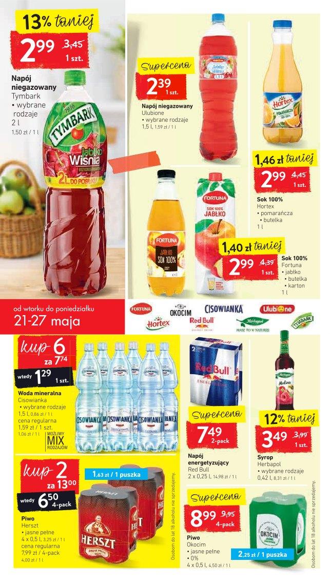 Gazetka promocyjna Intermarche str. 14