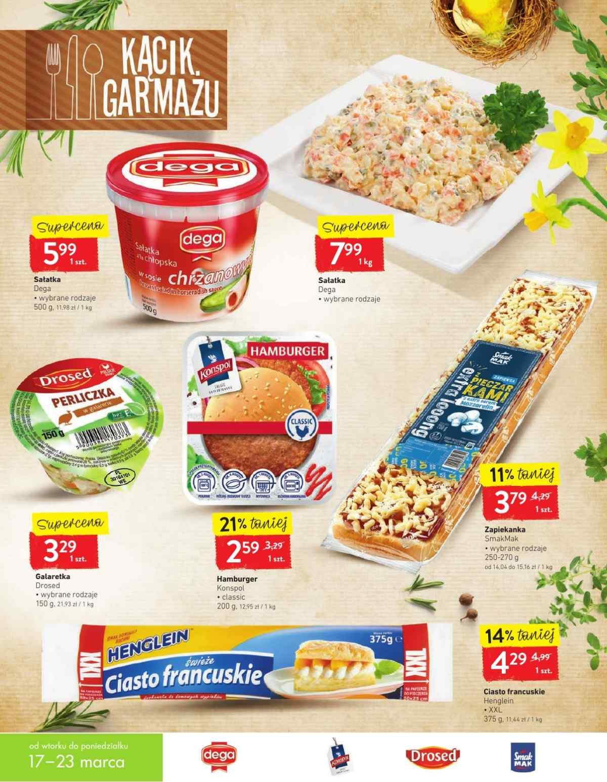 Gazetka promocyjna Intermarche str. 18