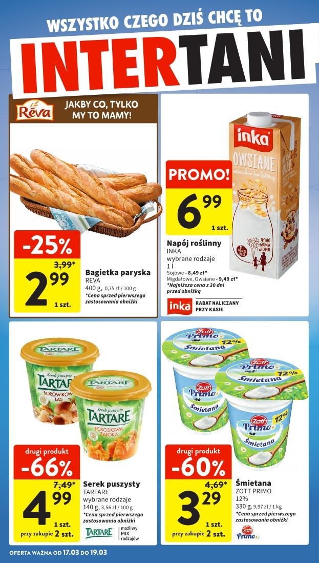 Gazetka promocyjna Intermarche str. 38