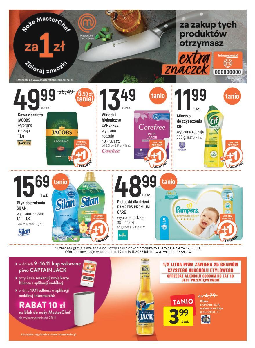 Gazetka promocyjna Intermarche str. 2
