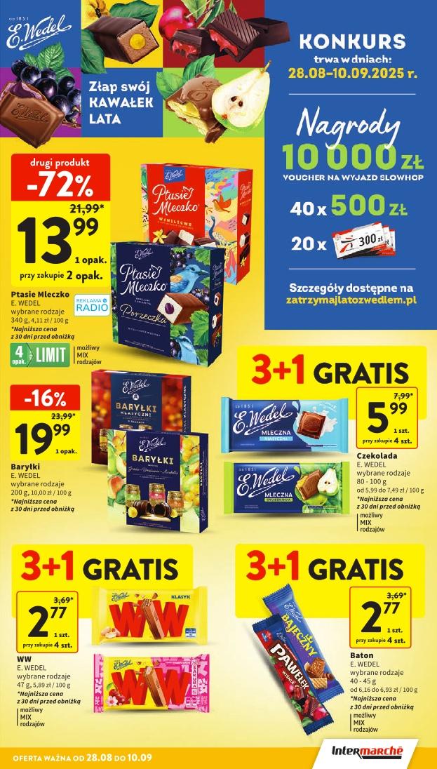 Gazetka promocyjna Intermarche str. 29