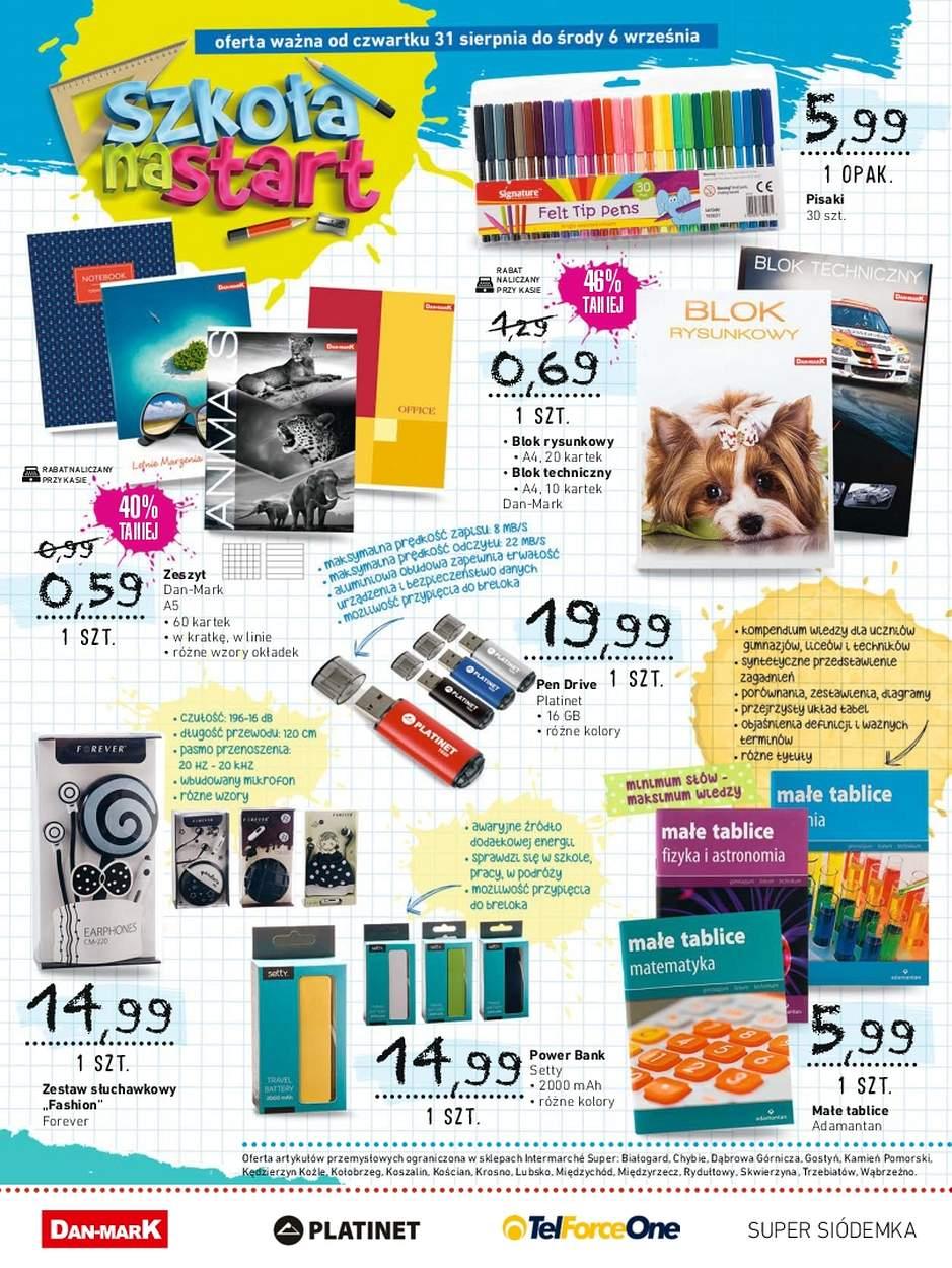 Gazetka promocyjna Intermarche str. 2