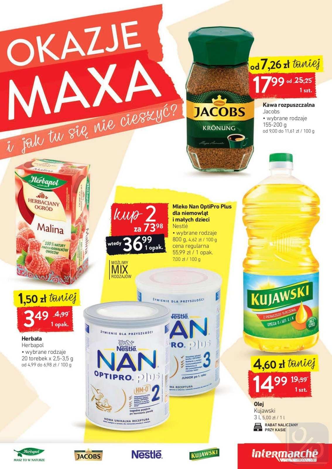 Gazetka promocyjna Intermarche str. 3