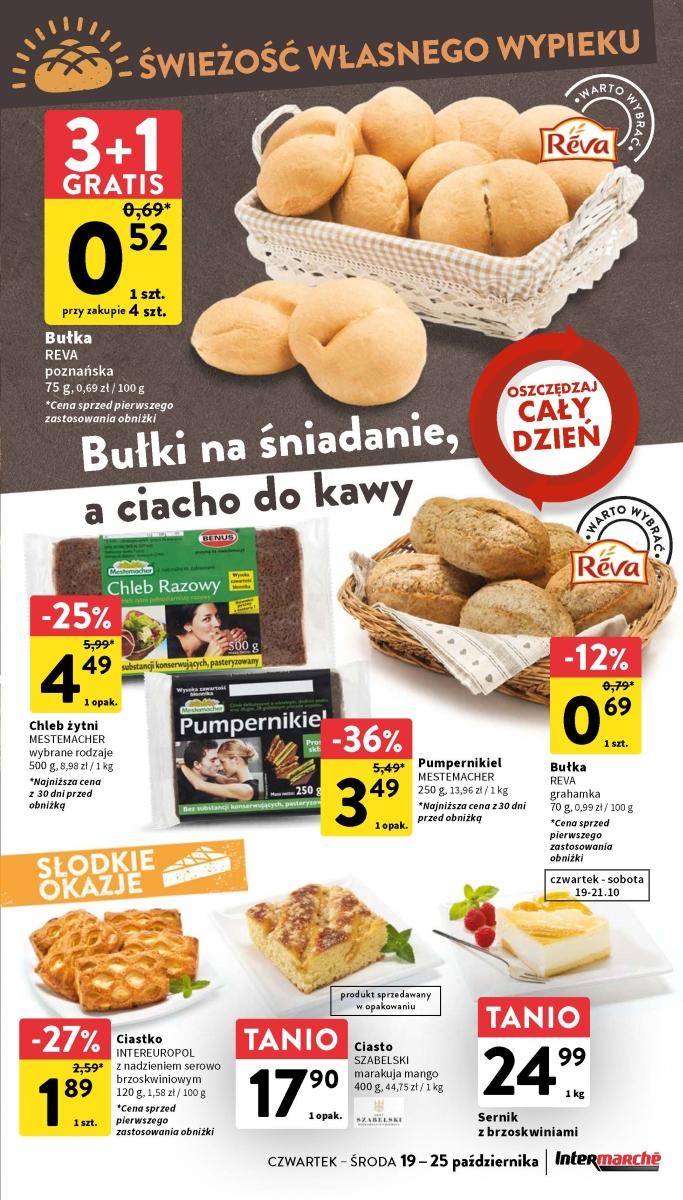 Gazetka promocyjna Intermarche str. 19