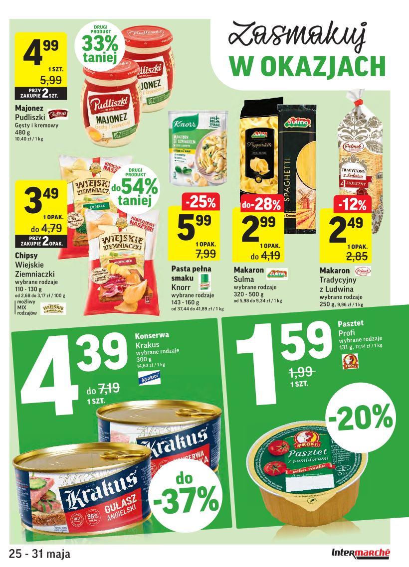 Gazetka promocyjna Intermarche str. 31