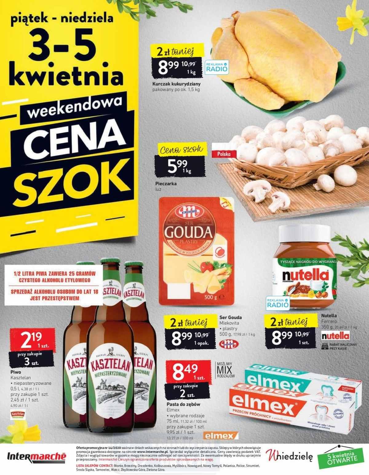 Gazetka promocyjna Intermarche str. 32
