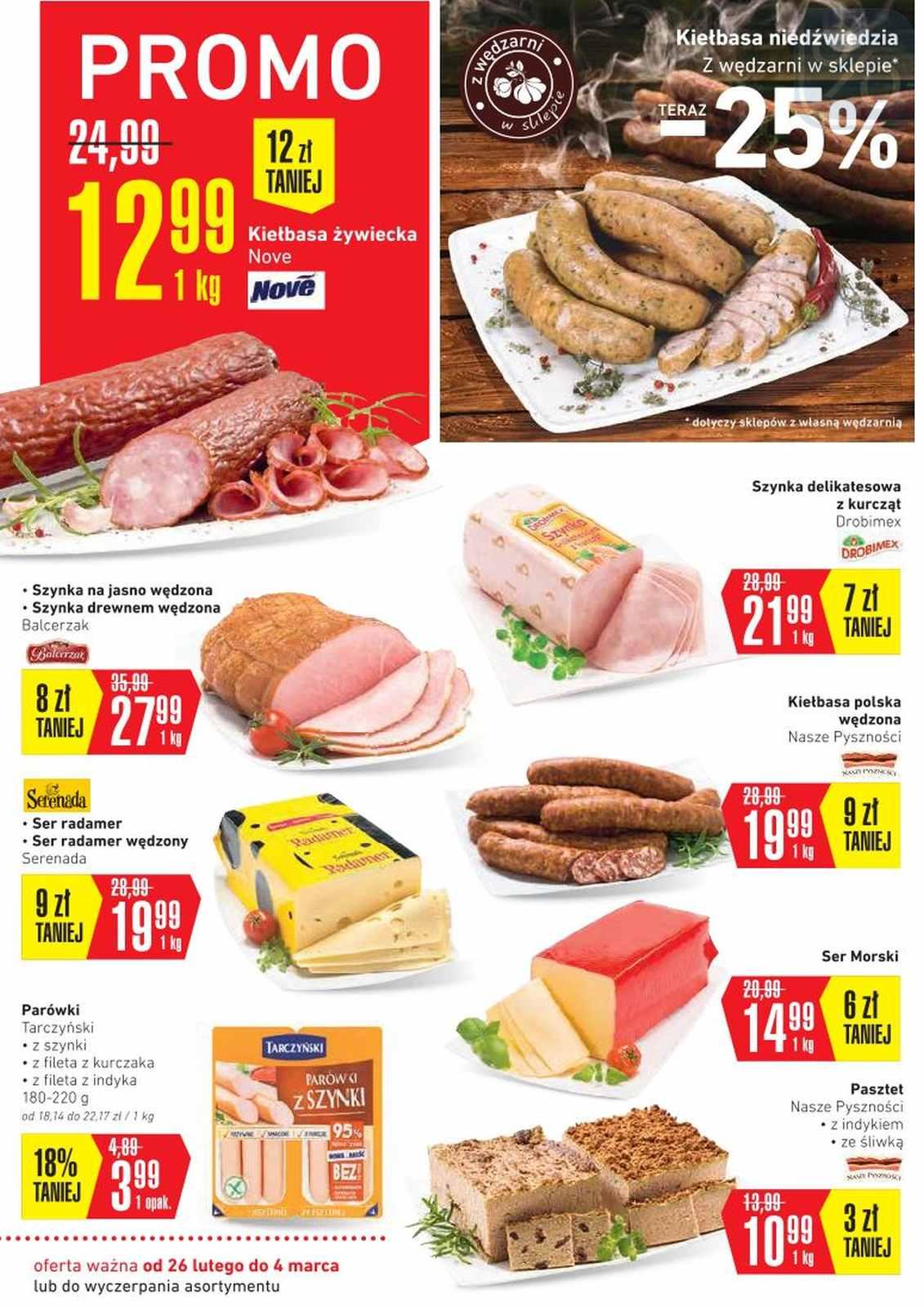 Gazetka promocyjna Intermarche str. 8