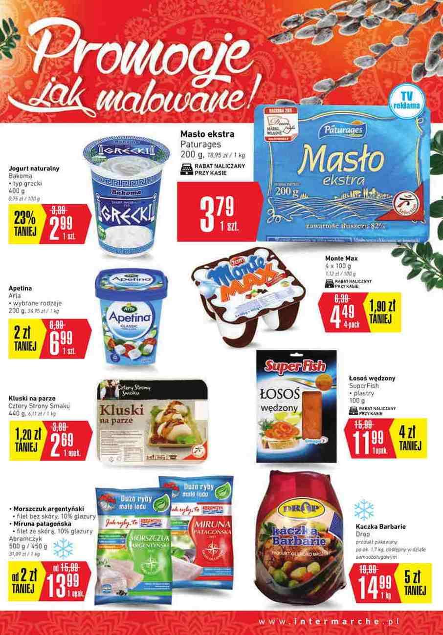 Gazetka promocyjna Intermarche str. 15