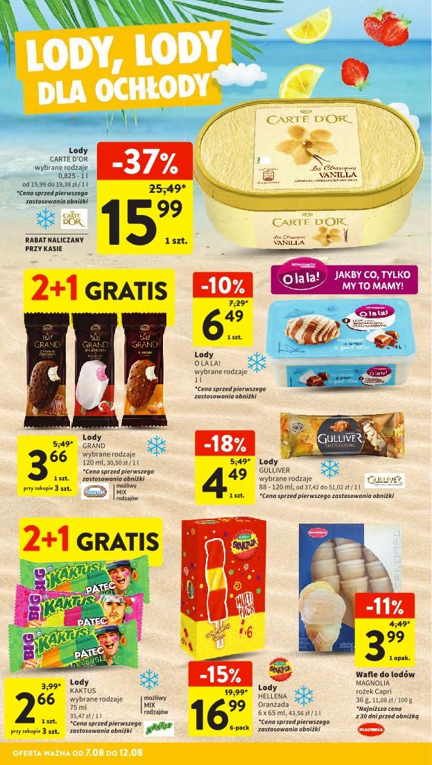 Gazetka promocyjna Intermarche str. 22