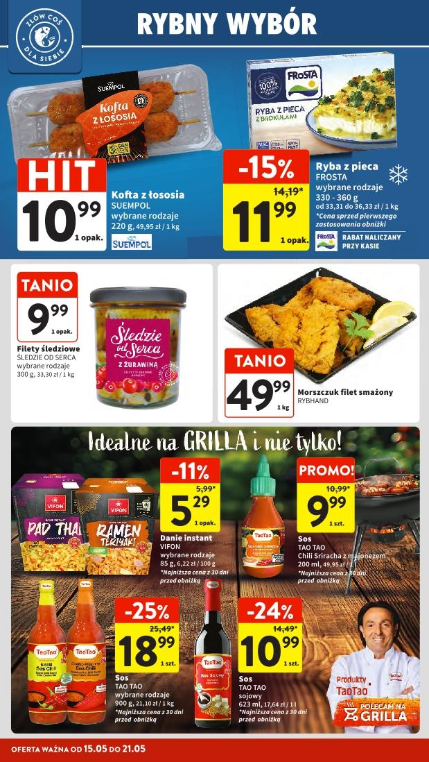 Gazetka promocyjna Intermarche str. 16