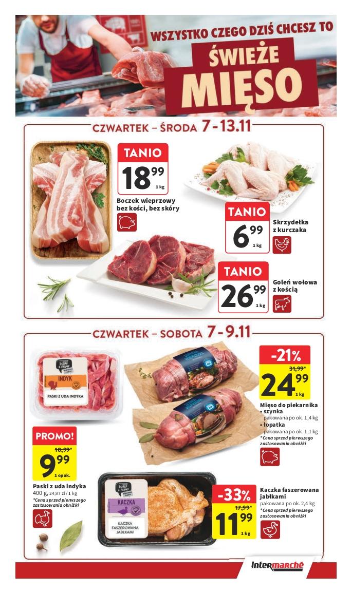 Gazetka promocyjna Intermarche str. 10