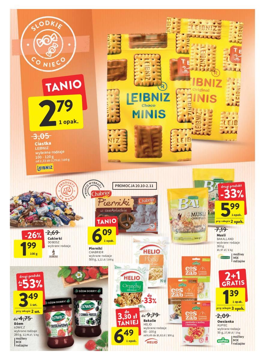 Gazetka promocyjna Intermarche str. 28